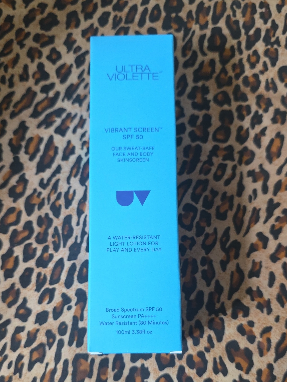 Ultra Violette Vibrant Screen SPF 50 - Price Is For 1